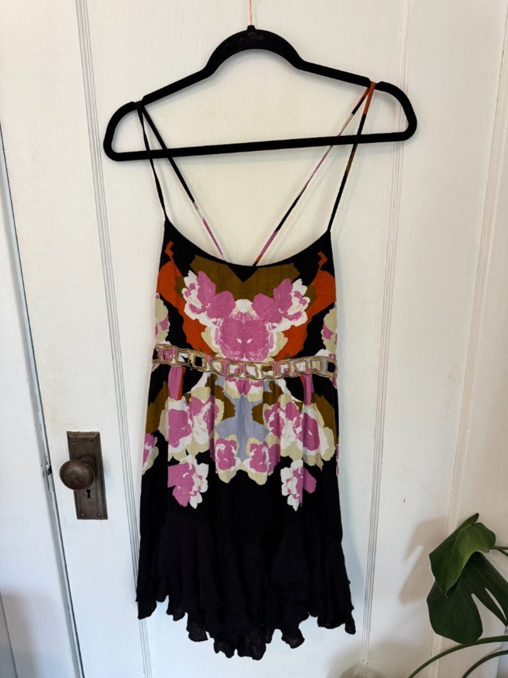 Free People - Size L - Sweet Lucy Slip Dress - Picture 2 of 2